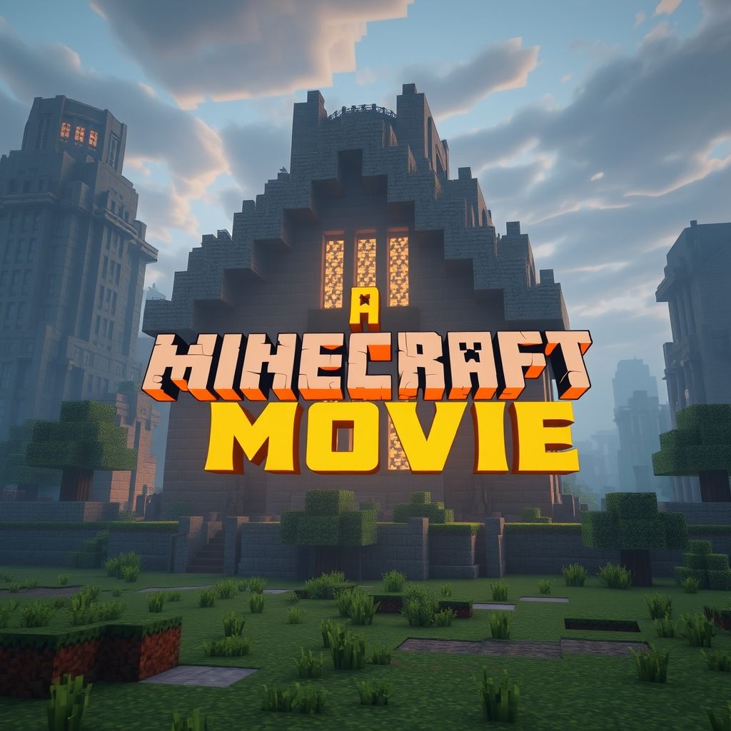 ความสมจริงใน 'A Minecraft Movie' ที่ทำให้คนดูประทับใจ